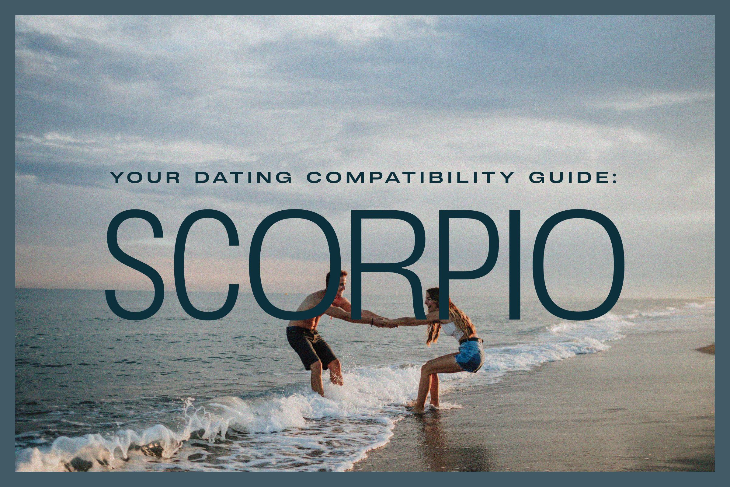 What to Know About Dating a Scorpio