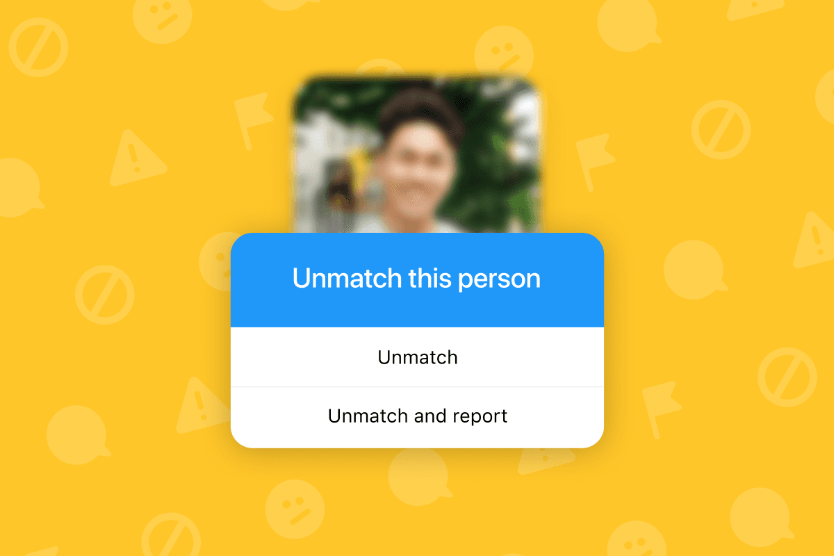 How and When to Use Unmatch on Bumble