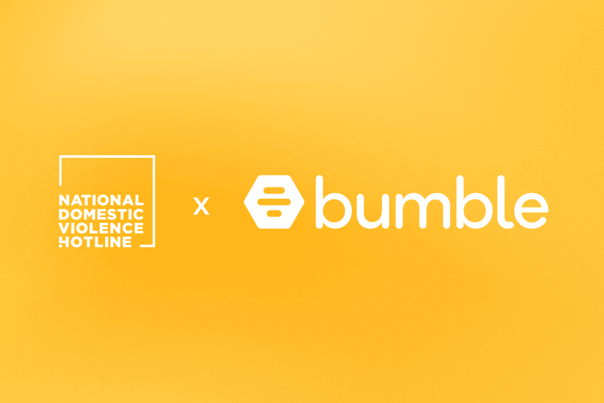 Bumble Partners With the National Domestic Violence Hotline to Launch Employee-Centered Volunteer Program