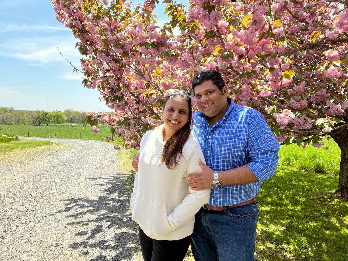 Rachana’s Los Angeles Vacation Became a Lifetime Connection When She Met Anuj