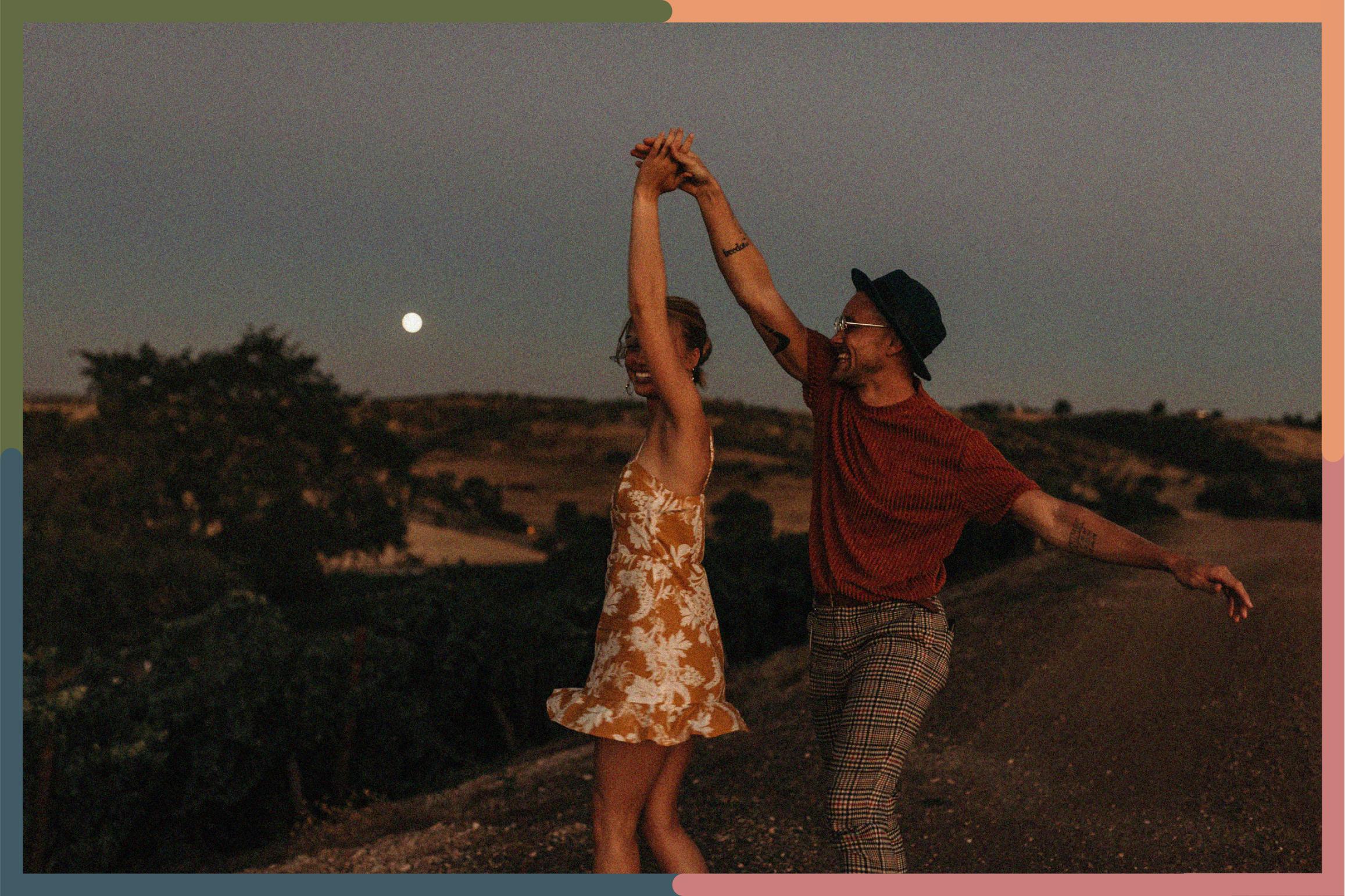 What Your Moon Sign Means for Your Relationship