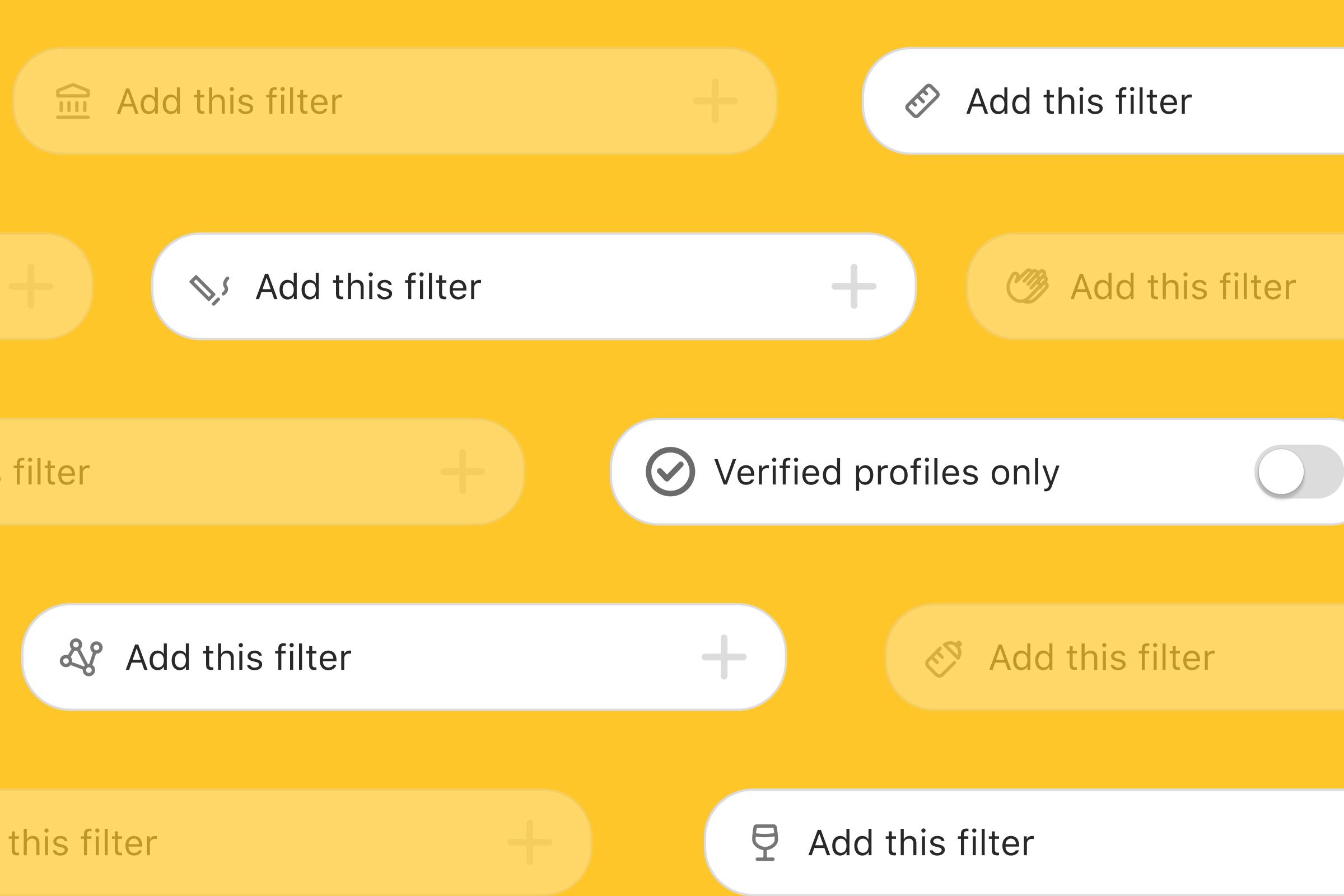How to Use Advanced Filters on Bumble