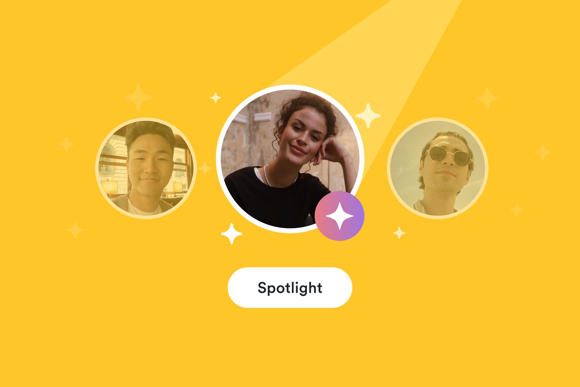 The Benefits of Bumble Spotlight, Explained