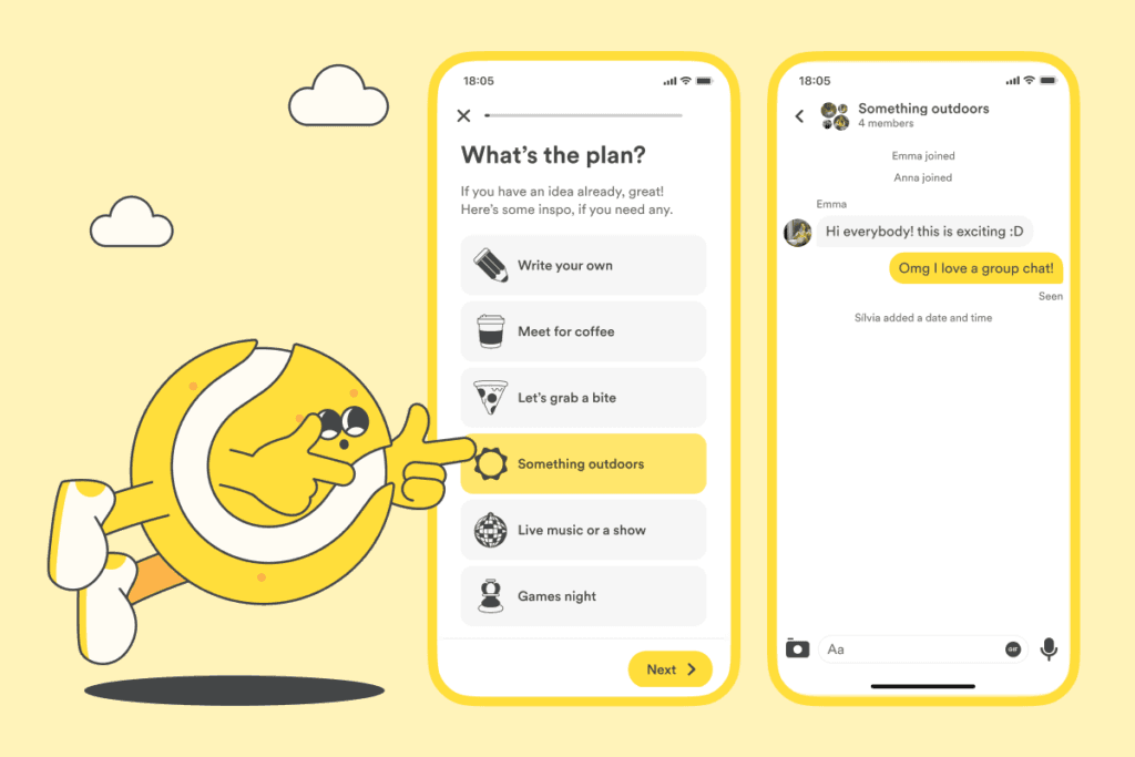 Bumble - Here's Everything You Need to Know About Bumble For Friends