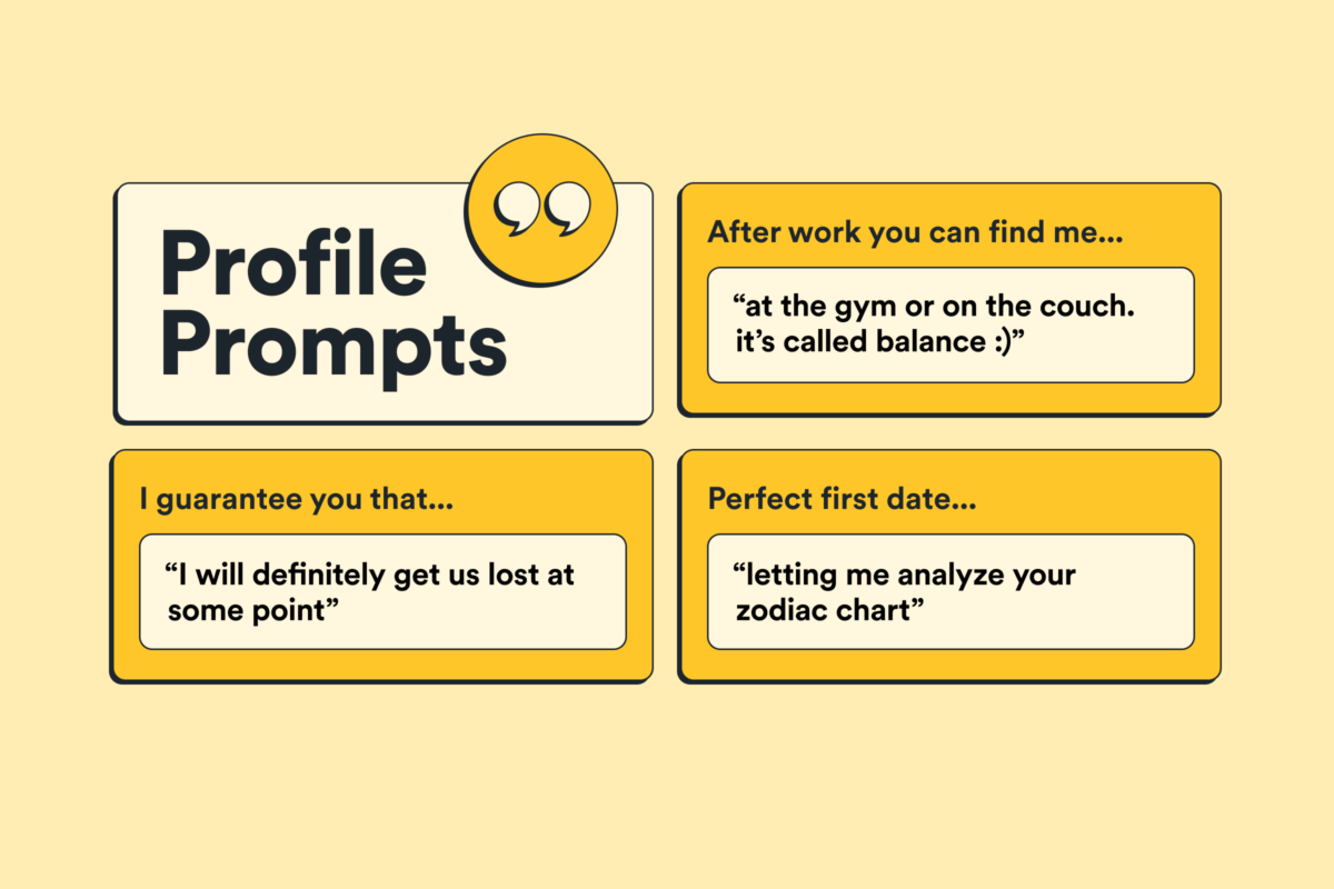 Bumble Get The Most Out Of Bumble Prompts With These Tips Bumble