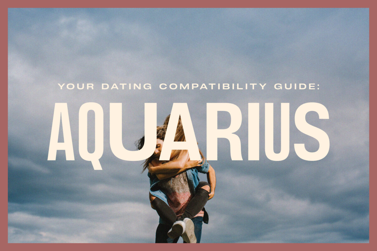 Bumble What to Know About Dating an Aquarius